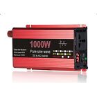 Easy To Use Inverter For Camping And Road Trips 12V Input Ac220v Output