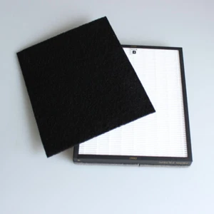 AC4103 Carbon Cotton & AC4104 HEPA Filter for Philips Air Purifier AC4025 AC4027 - Picture 1 of 2