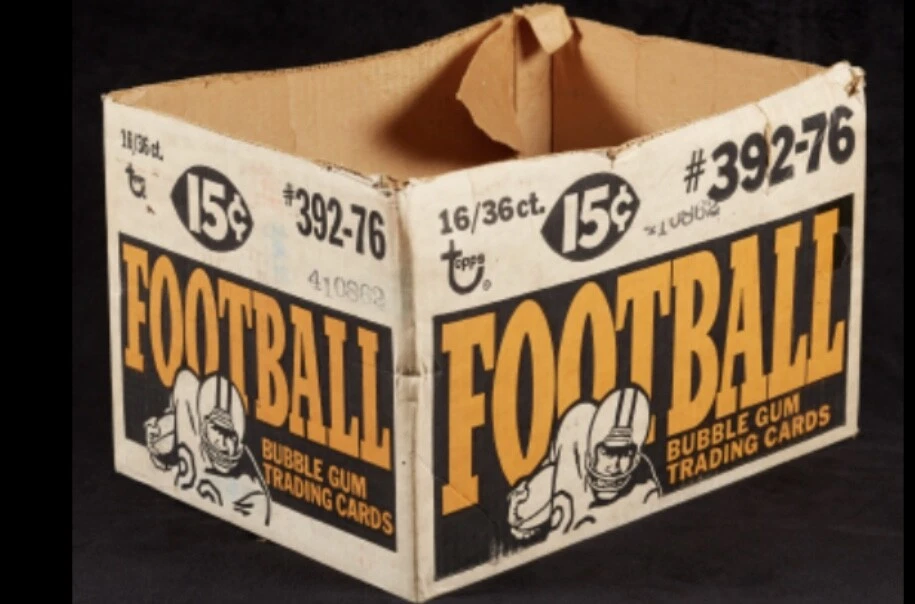 1976 TOPPS FOOTBALL - Complete Your Set    You Pick 265 - 396 - Image 1 of 1