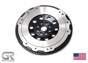 GRIP RACING STREET-LITE 10LBS LIGHTWEIGHT FLYWHEEL For 00-09 HONDA S2000 AP1-2 - Picture 1 of 5