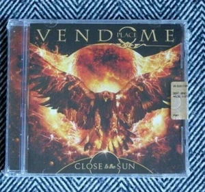 PLACE VENDOME - Close to the sun - CD NEUF ( 2017 ) - Imagen 1 de 2