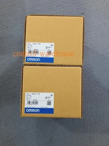 1PCS NJ301-1100 NJ Series PLC CPU Unit NJ301-1100 NJ301-1100 - Picture 1 of 4