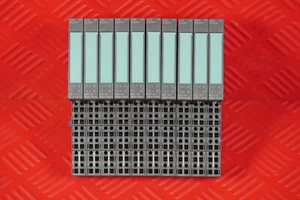 Siemens 6ES7131-4BD01-0AA0 / 6ES7 131-4BD01-0AA0 Simatic S7 ET 200S (10 STÜCK) - Bild 1 von 5