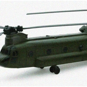 Chinook60: The Ultimate Boeing CH-47 Helicopter Model Kit f - Picture 1 of 7