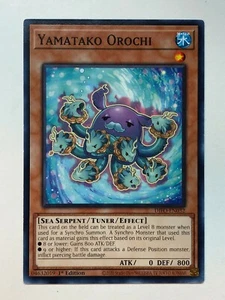 Yugioh Dimension Force Yamatako Orochi DIFO-EN032 CASI NUEVO/M - Imagen 1 de 1