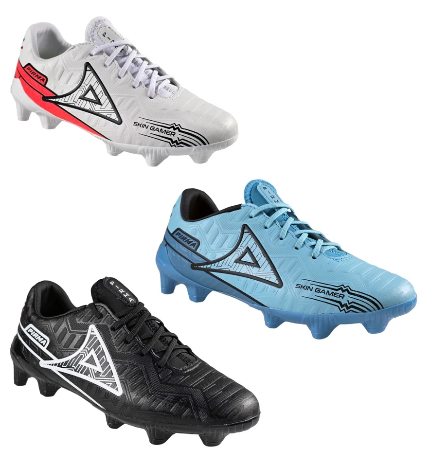 Pirma Youth Soccer Cleats Firm Ground Skin Gamer 3046 - Image 1 of 1
