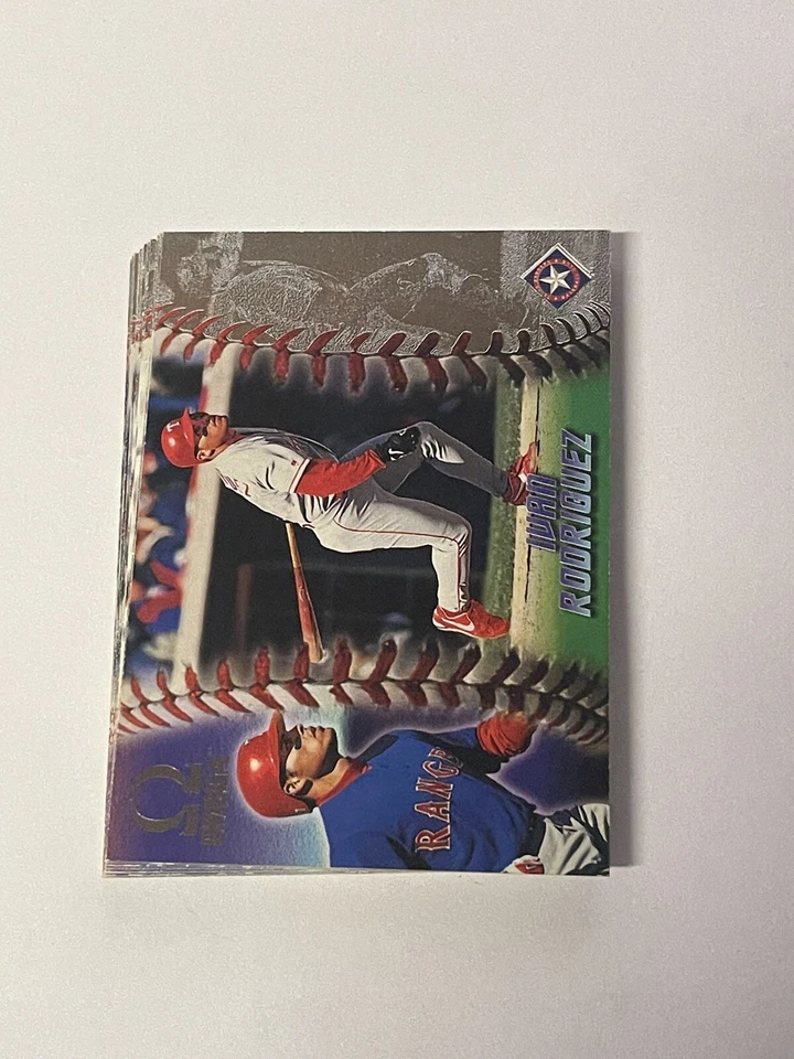 1998 Pacific Omega Singles You Pick - Image 1 of 1