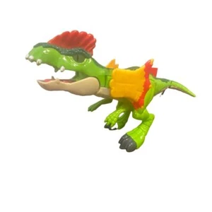 Fisher Price Imaginext Jurassic World 8" Dilophosaurus Dinosaur - Picture 1 of 7