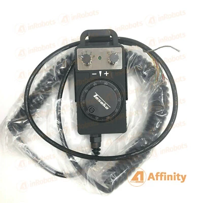 1PC TOSOKU HC115 Handy Controller Handwheel Handy Pulser Manual Pulse Generator