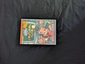Jimmy Neutron Boy Genius Confusion Fusion - DVD - R4 - - Picture 1 of 1