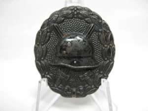 Verwundetenabzeichen schwarz original WK1 - Picture 1 of 4