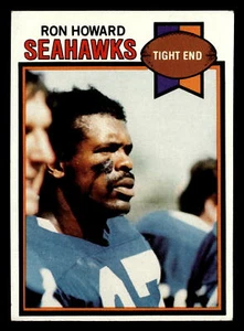 1979 Topps Ron Howard #443 VG-EX Seattle Seahawks - Picture 1 of 2
