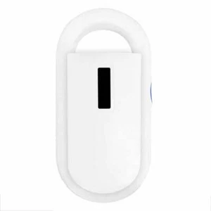 Para mascotas animales escáner digital portátil microchip lector de identific... - Imagen 1 de 12