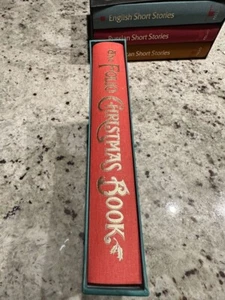 The Folio Christmas Book The Folio Society (ES-16) - Foto 1 di 4