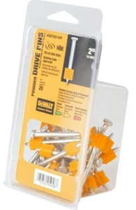 DeWalt DDF300140P  2" Powder Drive, 25 Drive Pin (lot of 2) - Picture 1 of 2