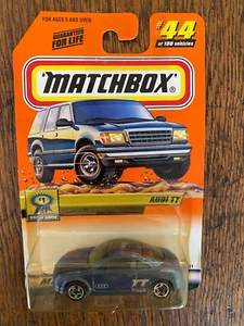 Matchbox Audi TT #44 - Picture 1 of 1