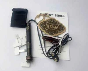 LR Baggs Element Active System VTC Untersattel Tonabnehmer Lautstärke Ton - Bild 1 von 8