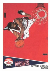 2001-02 Fleer Shoebox #85 Cuttino Mobley - Picture 1 of 2
