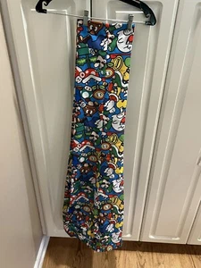 Super Mario Opposuits Pants Only size US/UK 42 100% polyester Stand Out Be Seen - Picture 1 of 7