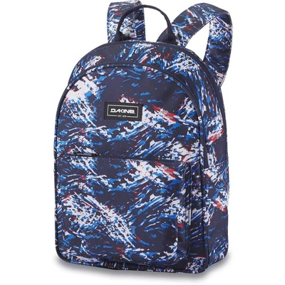 Dakine Essentials Pack Mini 7L Backpack Dark Tide Print New - Image 1 of 2