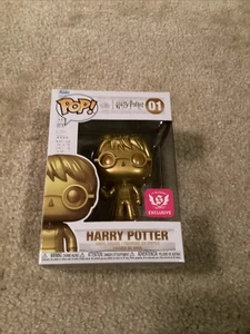 Funko Pop! HARRY POTTER #01~ EXCLUSIVO DE IT SUGAR~ COMO NUEVO~ SERIE HARRY POTTER - Imagen 1 de 5