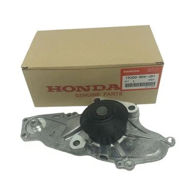全新发动机水泵 适用于本田雅阁 Odyssey Pilot Acura RLX TLX 19200-RDV-J01 — 第 1/4 张图片