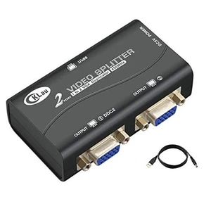 KLau VGA Splitter CKLu-1021B - Picture 1 of 1