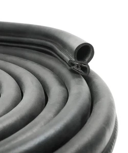 Rubber Edge Trim,Car Weather Striping,Door Rubber Seal Strip Trim Seal,Automo... - Picture 1 of 6