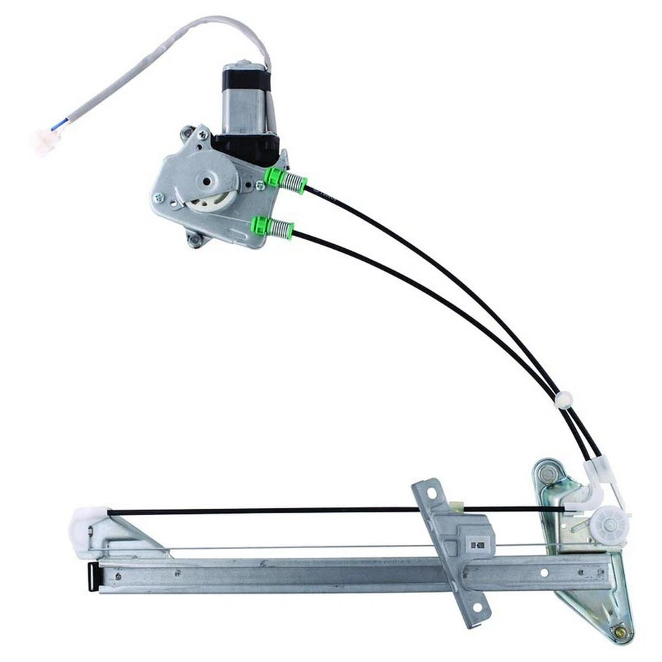 Power Window Regulator W/Motor For Ford Probe 1989-1991 1992 Front Left 741-669 - Image 1 of 4