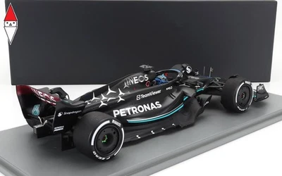 1/18 SPARK MERCEDES GP F1 W14 TEAM MERCEDES-AMG PETRONAS FORMULA ONE N 63 - Immagine 1 di 2