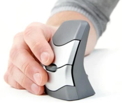 Mouse inalámbrico [rf] Kinesis Corporation PD7DXT-WR 2 promueve un neutro Foto 1 de 4