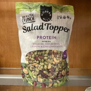 Modern Mill Salat Topper Protein -Glutenfrei-Vegan- Koscher BB: 06/2026 - Bild 1 von 2