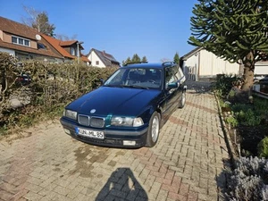 BMW E36 323i Touring Klima PDC Tempomat Sitzheizung - Bild 1 von 20