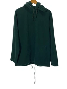 Mens Engineered Garments Engineered Garments Parka S Cotton GRN Solid - Picture 1 of 8