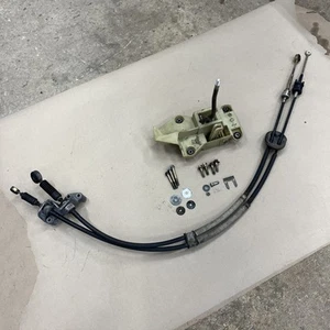 98-02 Honda Accord Manual Shifter Cables 5 Speed 97-01 Prelude Linkage Shift - Picture 1 of 16