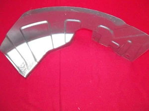 2021-2025 Jeep Gladiator JT Genuine Mopar Spare Tire Heat Shield 68347129aa OEM - Picture 1 of 4