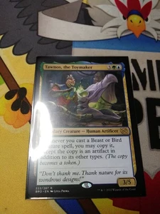 Tawnos, the Toymaker Green Blue Budget Commander Deck Player Build - Picture 1 of 4