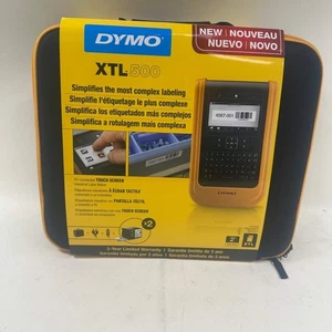 New Dymo XTL 500 Label Maker XTL 500 - Picture 1 of 4