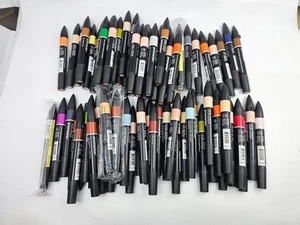 Winsor & Newton ProMarker Lot – 79 Pens – Huge Bundle – 77% OFF - Picture 1 of 7