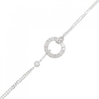 正品卡地亚 Love 手镯 2P #230-000-037-6708 — 第 1/4 张图片