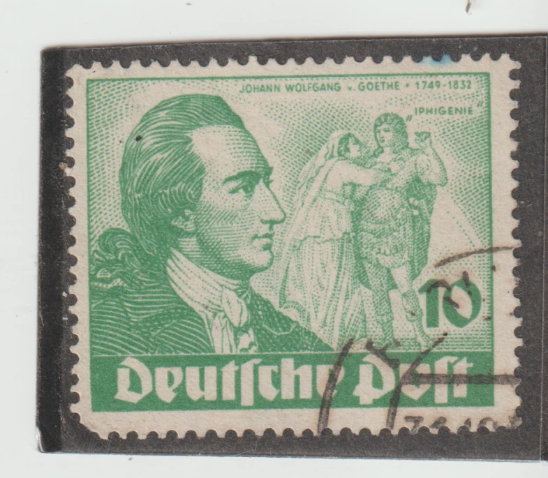 德国 - 柏林斯科特 #9N61 二手 — 第 1/1 张图片