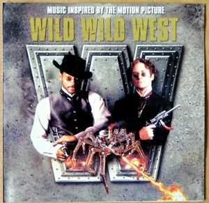 Wild Wild West - Music inspiered by the motion picture - CD - Picture 1 of 2