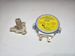Miele Replacement Part - Turntable Motor AC for Microwave (6873733) BRAND NEW