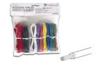 [ Whadda Velleman K/MOW ] 10 Color - Stranded Mounting Wire Kit 60m