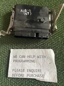B68/4 ECU TOYOTA AURIUS 89661-02E71 MB275300-0241 - Picture 1 of 2