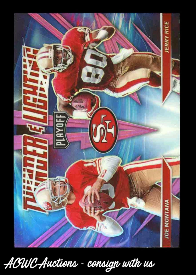 NFL - 2021 Playoff - Parallels & Inserts - Pick Your Card (revised 03/03/22) - Image 1 of 1