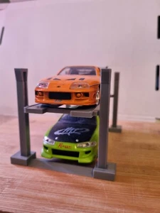 1/32 Scale 4 Post Lift - Picture 1 of 6
