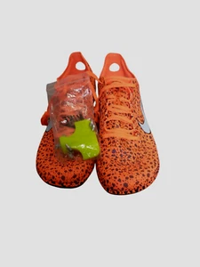 Nike ZoomX Dragonfly 2 (naranja/negro) picos de pista para hombre talla 8,5 - Imagen 1 de 7