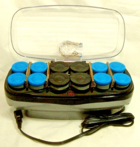 Conair 12 Haare Jumbo & Super Jumbo Keramik Heißwalzen - Bild 1 von 5