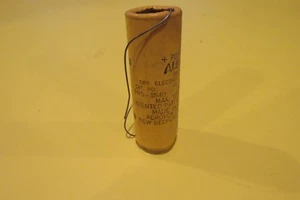 NEW AEROVOX Dandee Electrolytic Capacitor PRS-1540 DCWV 150  MFD 300 - Picture 1 of 3
